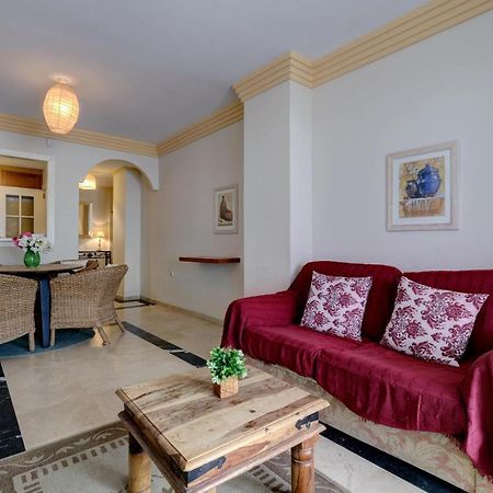 First Line Beach Apartment Marbellac Extérieur photo