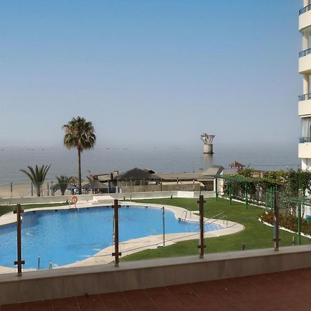 First Line Beach Apartment Marbellac Extérieur photo