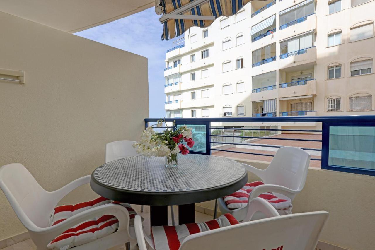 First Line Beach Apartment Marbellac Extérieur photo