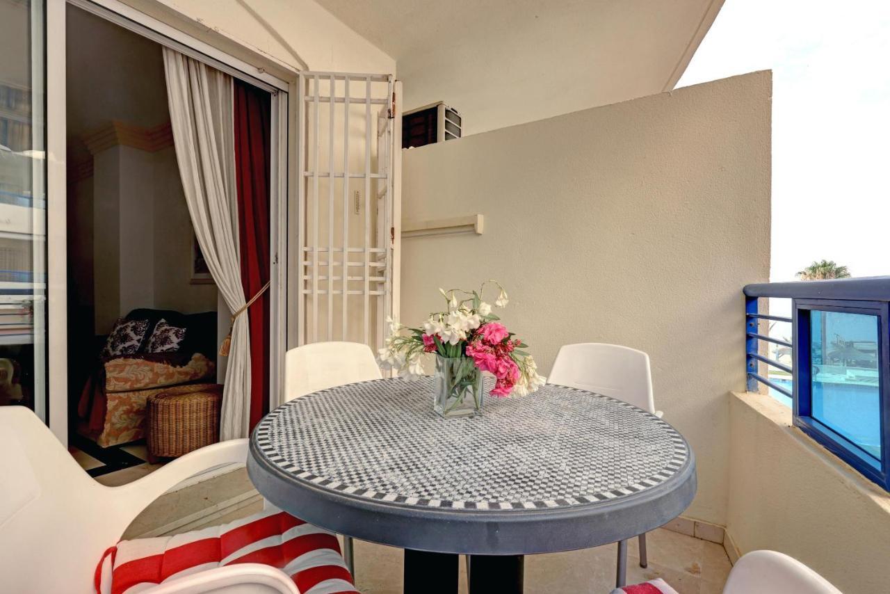 First Line Beach Apartment Marbellac Extérieur photo