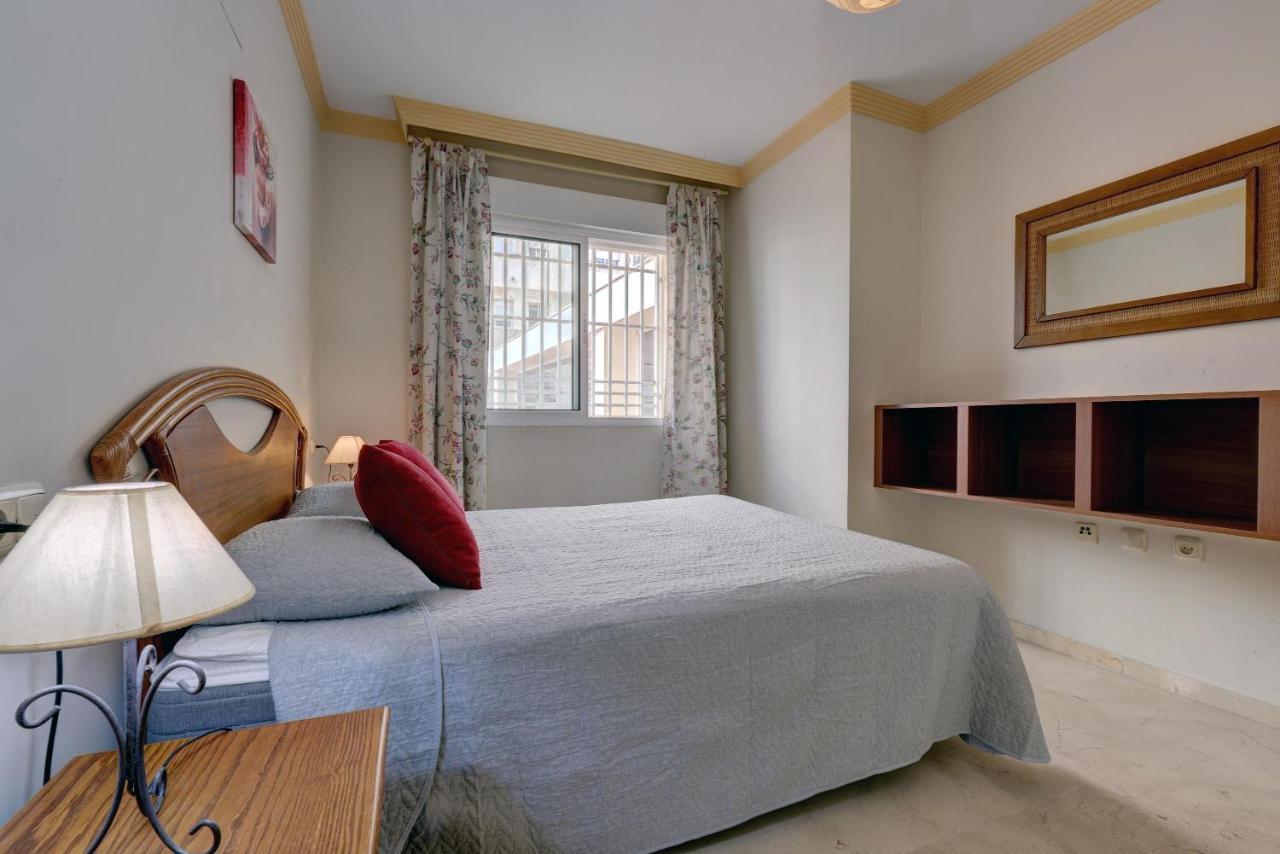 First Line Beach Apartment Marbellac Extérieur photo