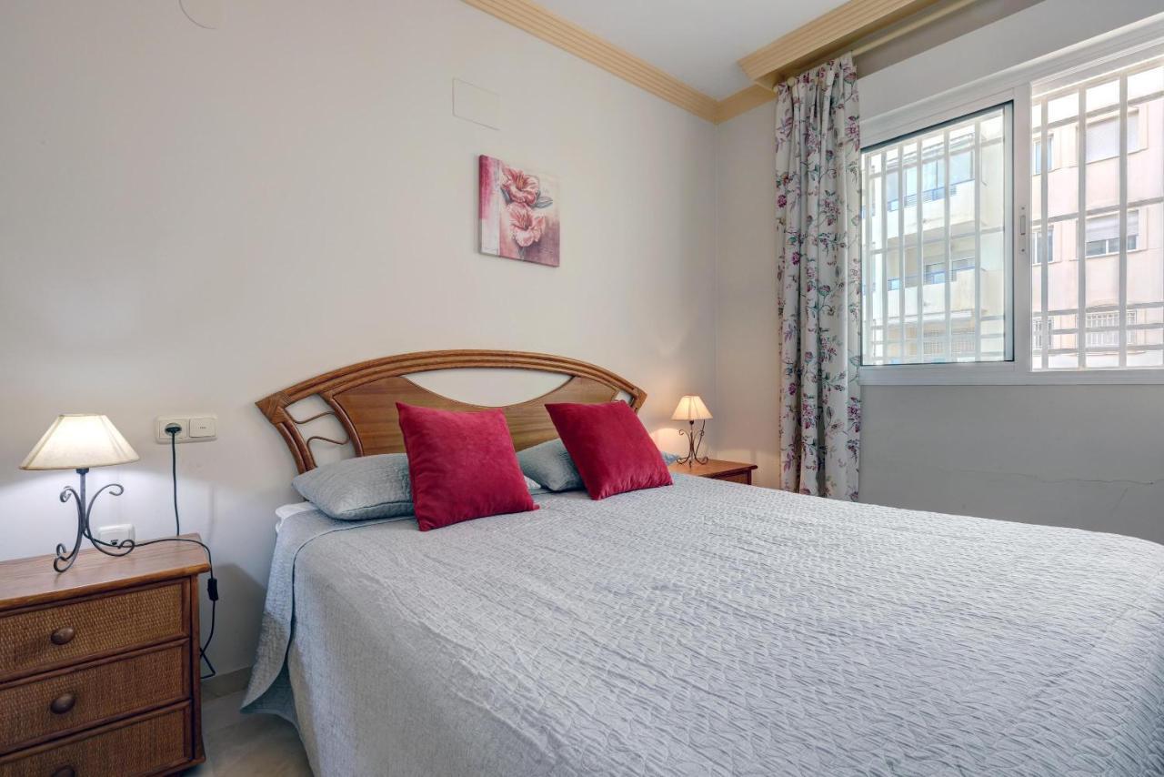 First Line Beach Apartment Marbellac Extérieur photo