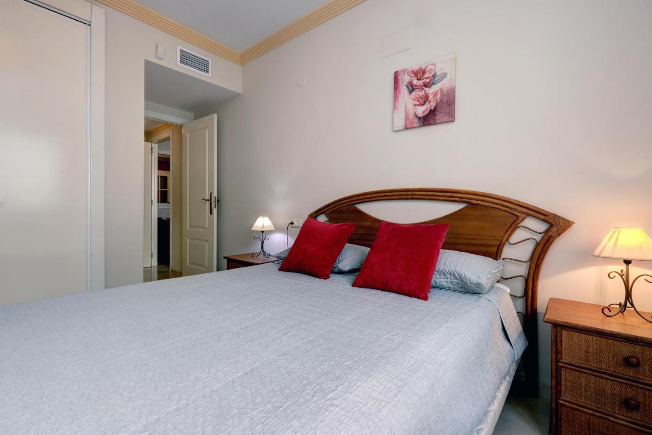 First Line Beach Apartment Marbellac Extérieur photo