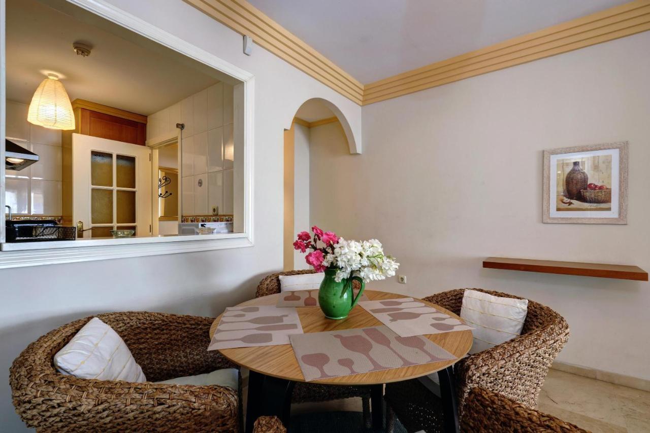 First Line Beach Apartment Marbellac Extérieur photo