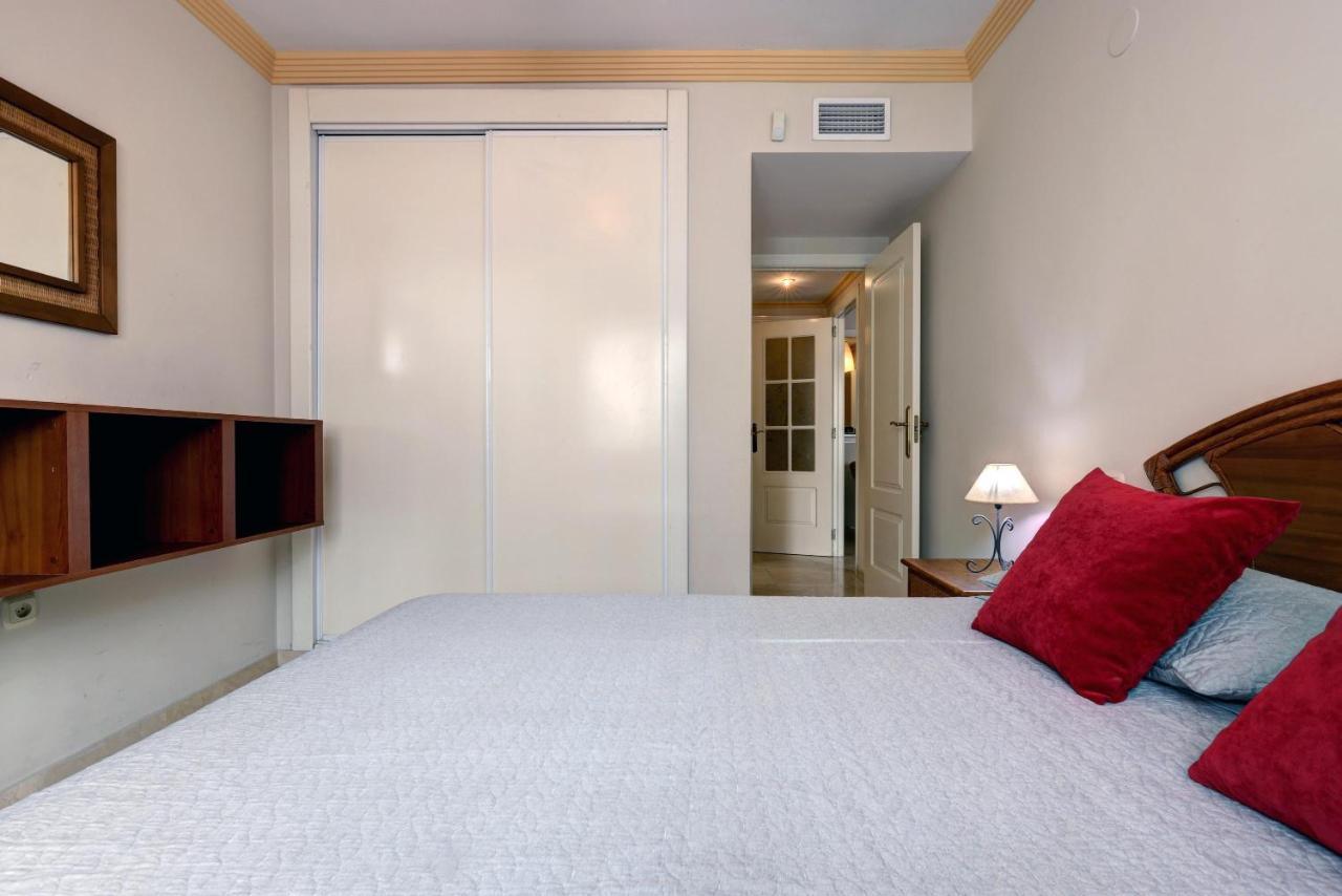 First Line Beach Apartment Marbellac Extérieur photo