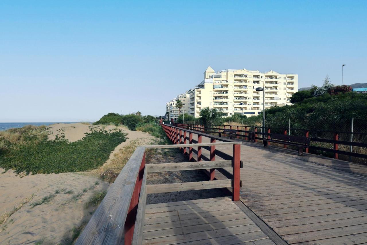 First Line Beach Apartment Marbellac Extérieur photo