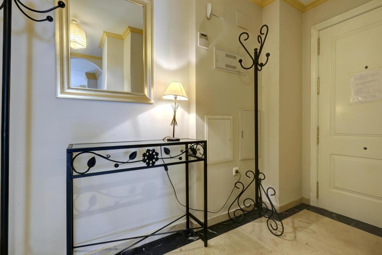 First Line Beach Apartment Marbellac Extérieur photo